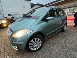 Grün Gebraucht 2005 Mercedes A170 Limousine | 3.300 € (Superpreis)