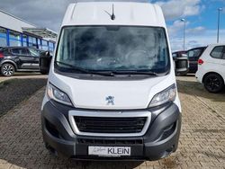 Weiß Gebraucht 2024 Peugeot Boxer Van | 23.790 € (Fairer Preis)