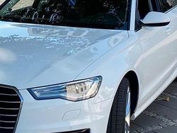 Weiß Gebraucht 2015 Audi A6 Kombi | 22.554 € (Fairer Preis)