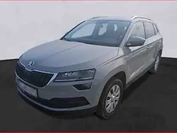 Steelgrau Gebraucht 2022 Skoda Karoq Clever SUV | 26.480 € (Fairer Preis)