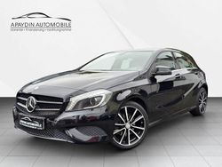 Schwarz Gebraucht 2014 Mercedes A180 Style Limousine | 8.990 € (Fairer Preis)