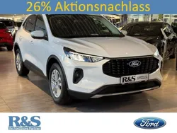 Weiss Neu 2025 Ford Kuga Titanium SUV | 31.990 € (Fairer Preis)