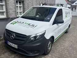 Weiß Gebraucht 2019 Mercedes Vito Van / Kleinbus | 17.350 €
