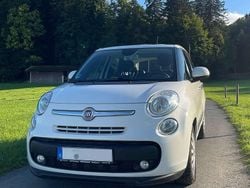 Weiß Gebraucht 2014 Fiat 500L Living Van / Kleinbus | 5.995 € (Guter Preis)