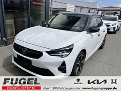 Schneeweiss/summitwhite/arctic Gebraucht 2022 Opel Corsa GS Line Limousine | 14.999 € (Guter Preis)