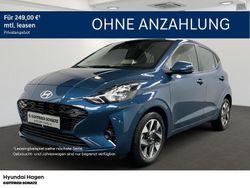 Blau Neu 2025 Hyundai i10 Trend Kleinwagen | 19.770 € (Etwas zu teuer)