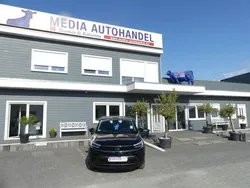 Schwarz Gebraucht 2023 Opel Crossland X SUV | 15.500 € (Fairer Preis)