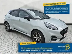 Cactus gray Neu 2025 Ford Puma ST-Line SUV | 27.990 € (Fairer Preis)