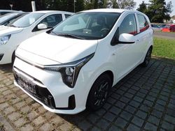 Schneeweiß Gebraucht 2025 Kia Picanto Vision Kleinwagen | 15.900 € (Fairer Preis)