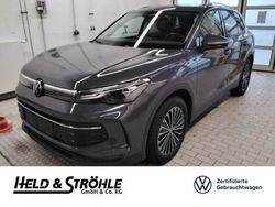 Delfingrau metallic Gebraucht 2024 VW Tiguan Life SUV | 34.750 € (Etwas zu teuer)
