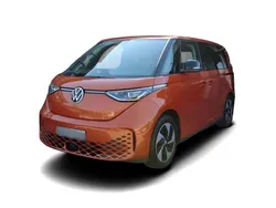 Orange Gebraucht 2023 VW ID. Buzz Pro Van | 56.702 €