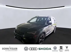 Gruen Gebraucht 2023 Cupra Ateca SUV | 36.470 € (Fairer Preis)
