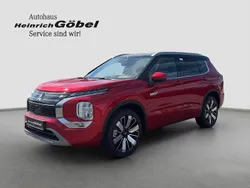 Rot Neu 2025 Mitsubishi Outlander P-HEV Top SUV | 59.440 € (Teuer)