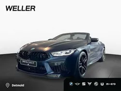 Frozen tanzanite blue (blau) Neu 2024 BMW M8 Competition Edition Coupé | 165.990 €