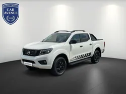 Weiß Gebraucht 2021 Nissan Navara N-Guard Abholung | 33.490 € (Fairer Preis)