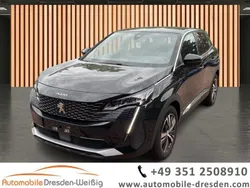 Schwarz Gebraucht 2024 Peugeot 3008 Allure SUV | 23.980 € (Superpreis)