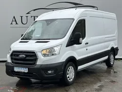 Frostweiß Gebraucht 2021 Ford Transit Trend Abholung | 18.600 € (Superpreis)
