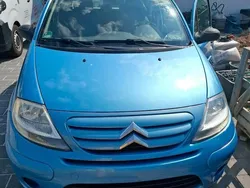Blau Gebraucht 2009 Citroën C3 Kleinwagen | 2.200 €