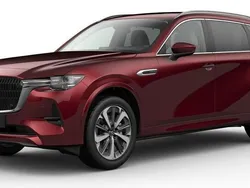 Artisan red Neu 2025 Mazda CX-80 Takumi-Line SUV | 58.890 € (Guter Preis)
