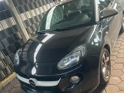 Schwarz Gebraucht 2015 Opel Adam Kleinwagen | 5.999 €