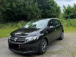 Schwarz Gebraucht 2013 Dacia Sandero Kleinwagen | 2.790 € (Guter Preis)