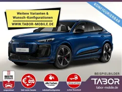 Magnetgrau Neu 2024 Audi SQ6 Sportback e-tron Performance SUV | 81.688 €