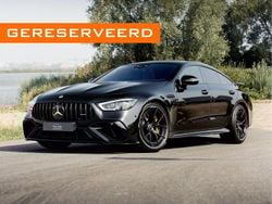 Schwarz Gebraucht 2022 Mercedes AMG GT63 S E Performance AMG Coupé | 129.464 € (Fairer Preis)