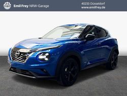 Blau Gebraucht 2025 Nissan Juke Tekna SUV | 27.990 € (Etwas zu teuer)