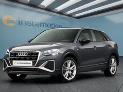 Grau Gebraucht 2025 Audi Q2 S-Line SUV | 35.799 € (Teuer)