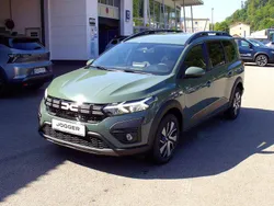 Grau Neu 2025 Dacia Jogger Expression Limousine | 21.640 € (Fairer Preis)