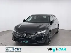 Schwarz Gebraucht 2024 Peugeot 308 Allure Limousine | 25.970 € (Guter Preis)