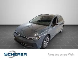 Delfingrau metallic (metallic) Gebraucht 2025 VW Golf VIII Goal Kombi | 27.950 € (Superpreis)