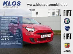 Rot Gebraucht 2025 Fiat 600 SUV | 24.990 € (Guter Preis)