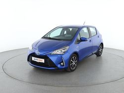 Blau Gebraucht 2018 Toyota Yaris Team Limousine | 12.890 € (Fairer Preis)