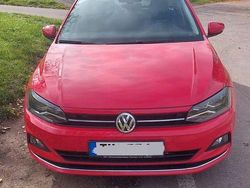 Rot Gebraucht 2018 VW Polo Comfortline Kleinwagen | 13.900 € (Fairer Preis)