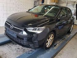 Schwarz Gebraucht 2022 Opel Corsa Edition Kleinwagen | 11.850 € (Fairer Preis)
