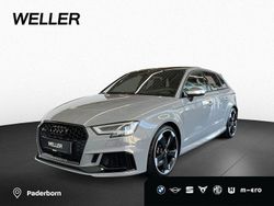 Nardograu (grau) Gebraucht 2020 Audi RS3 Comfort Kleinwagen | 45.850 € (Fairer Preis)