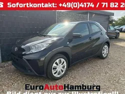 Wählbar ggf. mit aufpreis Neu 2025 Toyota Aygo Play Kleinwagen | 17.900 €