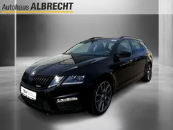 Schwarz Gebraucht 2019 Skoda Octavia RS Kombi | 22.490 € (Fairer Preis)