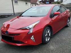 Rot Gebraucht 2016 Toyota Prius Executive Kleinwagen | 14.690 € (Fairer Preis)