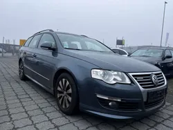 Grau Gebraucht 2010 VW Passat R-line Kombi | 2.200 € (Fairer Preis)