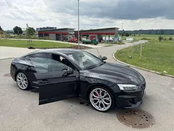 Schwarz Gebraucht 2020 Audi A5 S-Line Coupé | 31.100 € (Etwas zu teuer)