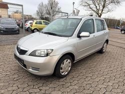 Silber Gebraucht 2007 Mazda 2 Active Limousine | 999 € (Superpreis)