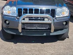 Grau Gebraucht 2006 Jeep Grand Cherokee Overland SUV | 4.500 € (Fairer Preis)