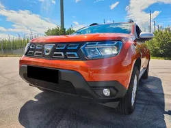 Orange Gebraucht 2022 Dacia Duster Comfort SUV | 16.990 € (Guter Preis)