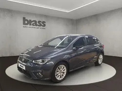 Magnetic grau metallic Gebraucht 2024 Seat Ibiza FR Limousine | 18.950 € (Fairer Preis)