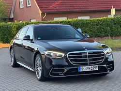 Schwarz Gebraucht 2023 Mercedes S400 Limousine | 99.900 € (Teuer)