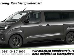 Merkur grau metallic Neu 2025 Opel Zafira Edition Van / Kleinbus | 39.082 € (Fairer Preis)
