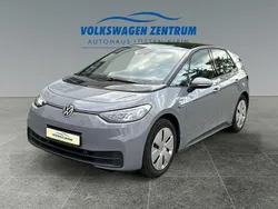 Grau Gebraucht 2021 VW ID.3 Pure Kleinwagen | 18.990 € (Fairer Preis)