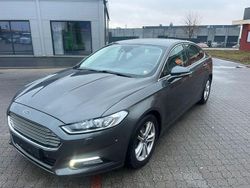 Grau Gebraucht 2017 Ford Mondeo Titanium Limousine | 6.700 € (Fairer Preis)